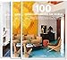 100 Interiors Around the World: So wohnt die welt - Un tour du monde des interieurs