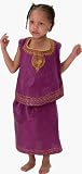 AFRICAN GIRL COSTUME