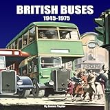 British buses 1945-1975
