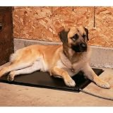 K & H Manufacturing Lectro Kennel Heated Dog Pad - Medium (16.5' x 22.5')