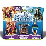 Skylanders Spyro's Adventure Pack: Dragon's Peak
