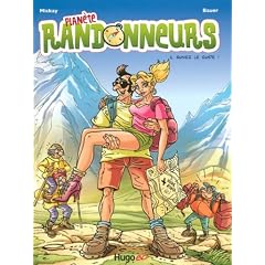 Plan�te Randonneurs, Tome 1 : Suivez le guide !