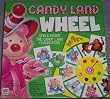 Candy Land Wheel Game