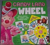 Candy Land Wheel Game