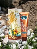 California Tan SPF 20 Tanning Sunscreen LOtion Broad Spectrum Sun Burn Protection Water Resistant 4.5 oz - B001CGKABK