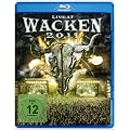 Wacken 2011 - Live at the Wacken Open Air [Blu-ray]