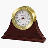 Howard Miller South Pier Clock Brass Finish Quartz Movement - Time / Tide / Barometer - Howard Miller