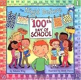 The Night Before the 100th Day of School (Reading Railroad)