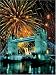 Tower Bridge with Fireworks 3 Color Glow in the Dark Puzzle