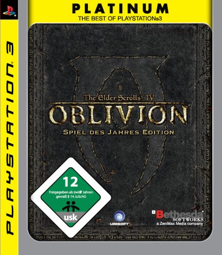 City Travel Guides Discounted  Video-Spiele : The Elder Scrolls IV: Oblivion Game of the Year
