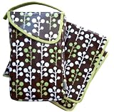 JJ Cole Diaper and Wipes Pod