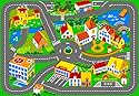Associated Weavers Quiet Town Traffic Carpet Quiet Town 95 x 133 cm