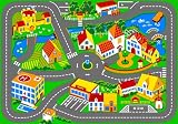 Associated Weavers  Spielteppich Stadt 95 x 133 cm