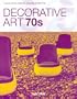 Decorative Art 70's (Klotz)