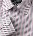 (Parent_T110870A) Autograph Pure Cotton Multi Stripe Shirt in Miscellaneous