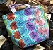 SOMMER-TASCHE KÜHLTASCHE SHOPPER 