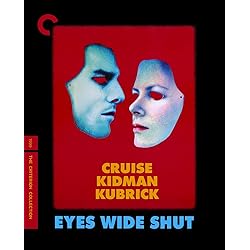 Eyes Wide Shut (The Criterion Collection) [4K Ultra HD]
