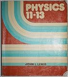 Physics 11-13