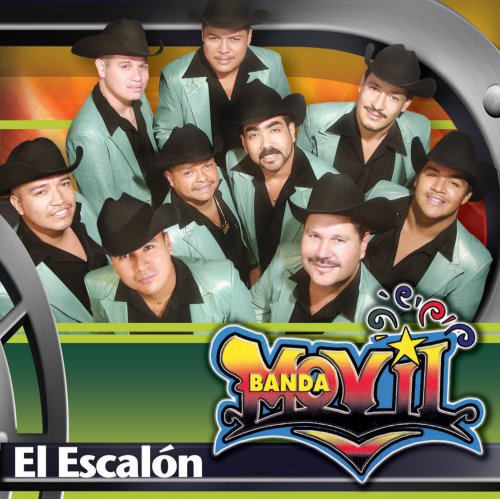 Banda Movil - El Escal&oacute;n - Zortam Music