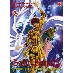 Saint Seiya Episode G, Tome 10 :