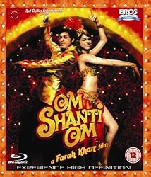 Om Shanti Om [Blu-ray]