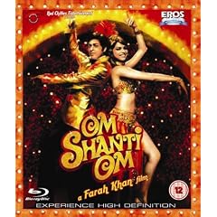 Om Shanti Om [Blu-ray]