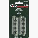 Nゲージ ユニトラック線路 直線線路 62mm (4本入) #20-040
