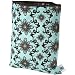 Planet Wise Diaper Wet Bag - Medium (Aqua Swirl)