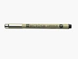 SAKURA PIGMA MICRON PEN BLACK.20MM LINE WIDTH