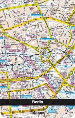 Produkt-Bild: Berlin City Flip Pad