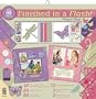 Hot Off The Press Finished In A Flash 12 Inch by 12 Inch Page Kit, Winged Things