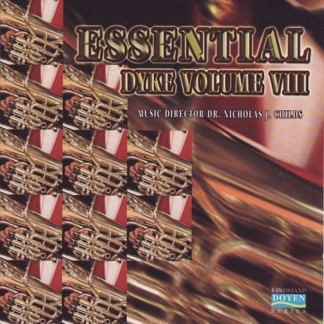 CD-Charts  Used : Essential Dyke Volume 8