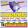 2007 Hydrogen Energy Guide - Fuel Cells, Fuel Cell Cars, Hydrogen Production, Safety, Storage, and Vehicle Designs (Ringbound)
