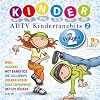 ADTV KINDERTANZHITS 2 - 20 Kinderlieder zum Tanzen f�r die Kinderparty und den Kindergeburtstag