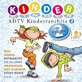 ADTV KINDERTANZHITS 2 - 20 Kinderlieder zum Tanzen f�r die Kinderparty und den Kindergeburtstag