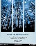 Ancient lives : an introduction to archaeology and prehistory