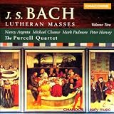 Bach: Lutheran Masses, Vol. 2