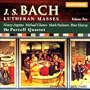 Bach: Lutheran Masses, Vol. 2