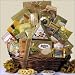Gallant Affair: Gourmet Corporate Gift Basket