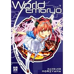 World Embryo, Tome 7 :