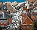 Dowdle Jigsaw Puzzle - Ski Park City - 500 Piece