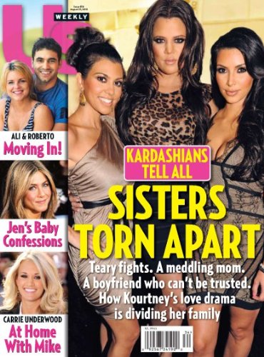 Us Weekly (6-month auto-renewal)