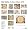 2009 Antique Maps Poster Calendar