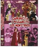 - Caperucita y Pulgarcito contra los Monstruos [NTSC/Region 1 and 4 dvd. Import - Latin America] (English subtitles)