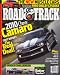 Books : Road & Track, July 2008 Issue