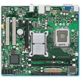 Intel Core2 Quad/LGA 775/Intel G31/FSB 1333/2DDR2-800/Intel GMA 3100/GbE/5.1-CH/VGA/Micro ATX Motherboard