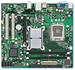Intel Core2 Quad/LGA 775/Intel G31/FSB 1333/2DDR2-800/Intel GMA 3100/GbE/5.1-CH/VGA/Micro ATX Motherboard