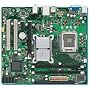 Intel Core2 Quad/LGA 775/Intel G31/FSB 1333/2DDR2-800/Intel GMA 3100/GbE/5.1-CH/VGA/Micro ATX Motherboard