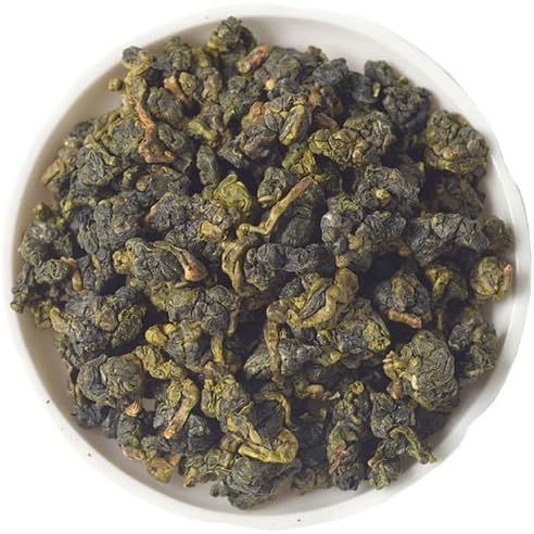 2014 New Organic Premium Taiwan High Mountain Dong Ding Oolong Tea (500g)