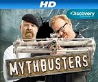 MythBusters [HD]: MythBusters Season 5 [HD]